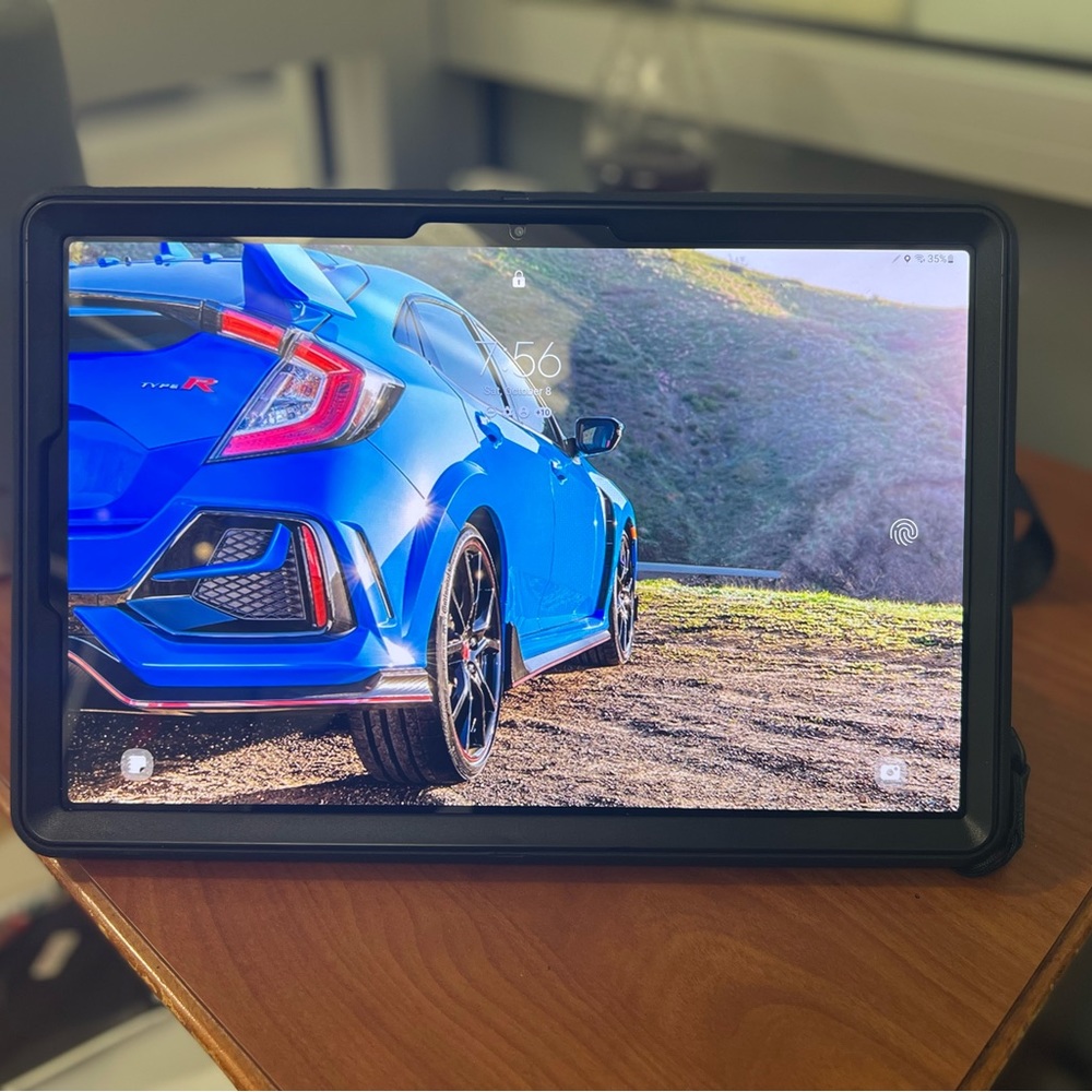 Samsung Tab s7 Plus 128gb